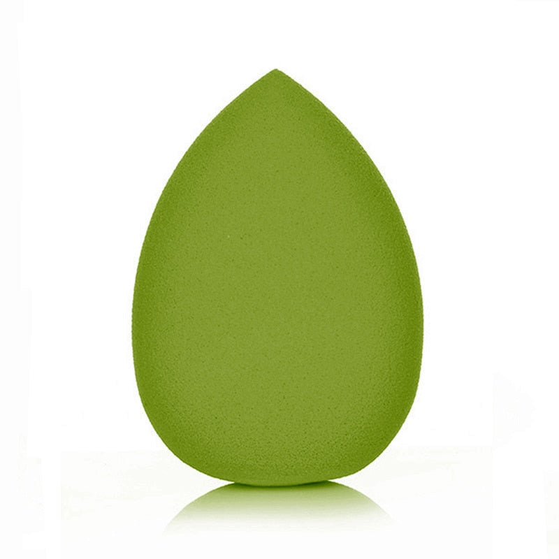 Peris Gems no box-green Big Makeup Blender Sponge | Beauty Egg Makeup Puff Sponge SHEIN Amazon Temu