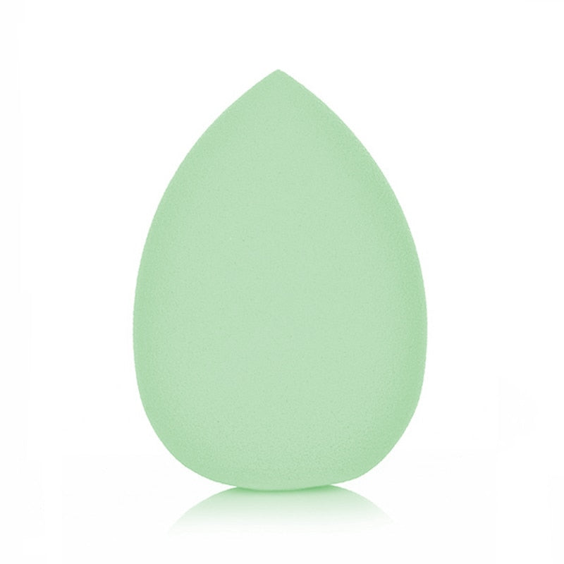 Peris Gems no box-lightgreen Big Makeup Blender Sponge | Beauty Egg Makeup Puff Sponge SHEIN Amazon Temu