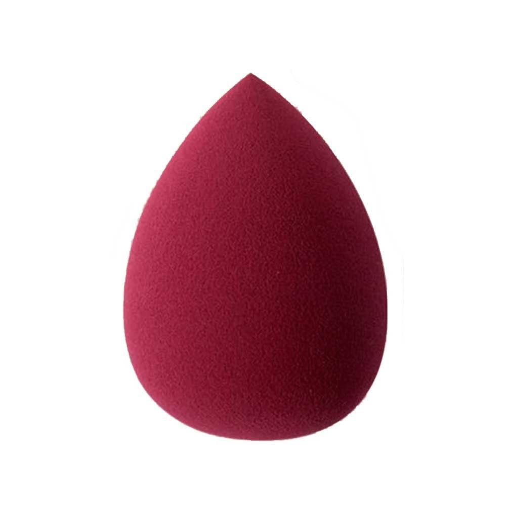 Peris Gems no box-red Big Makeup Blender Sponge | Beauty Egg Makeup Puff Sponge SHEIN Amazon Temu