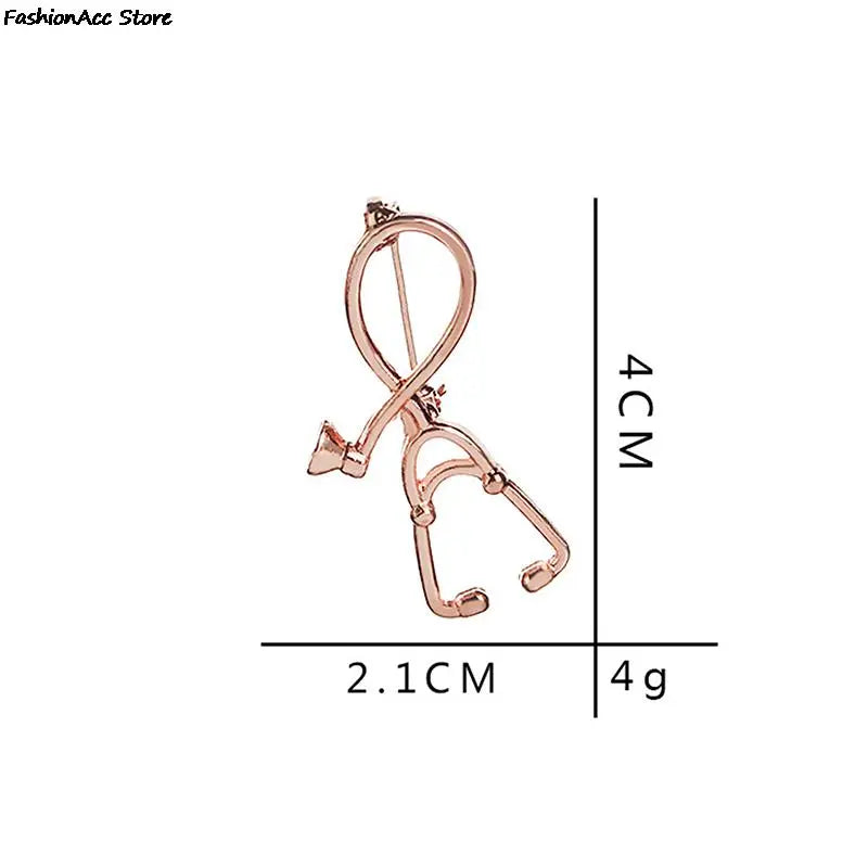 Peris Gems Nurse and Doctor Heart Appreciation Lapel Pins SHEIN Amazon Temu
