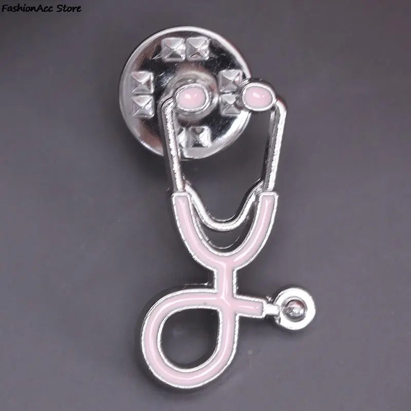 Peris Gems Nurse and Doctor Heart Appreciation Lapel Pins SHEIN Amazon Temu