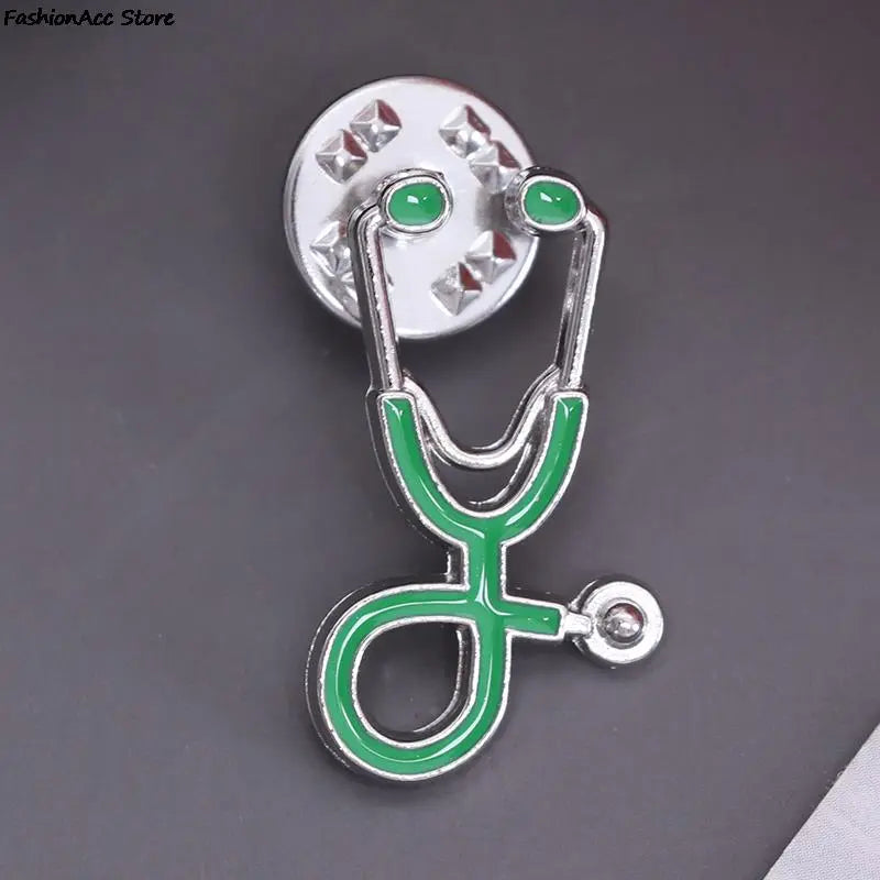 Peris Gems Nurse and Doctor Heart Appreciation Lapel Pins SHEIN Amazon Temu