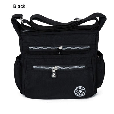 Peris Gems Nylon Messenger Shoulder Bags for Women | Small Crossbody Bags Nylon Messenger Shoulder Bags for Women Small Crossbody Bags SHEIN Amazon Temu