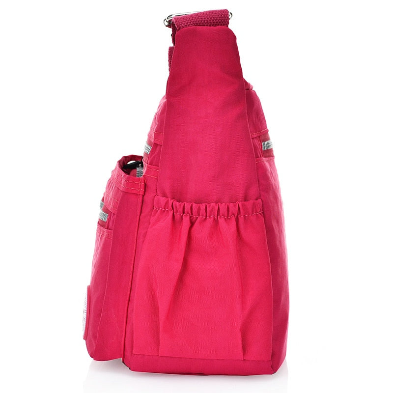 Peris Gems Nylon Messenger Shoulder Bags for Women | Small Crossbody Bags Nylon Messenger Shoulder Bags for Women Small Crossbody Bags SHEIN Amazon Temu