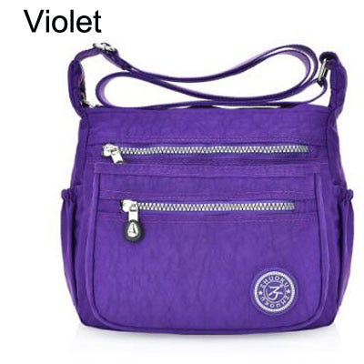 Peris Gems Nylon Messenger Shoulder Bags for Women | Small Crossbody Bags Nylon Messenger Shoulder Bags for Women Small Crossbody Bags SHEIN Amazon Temu