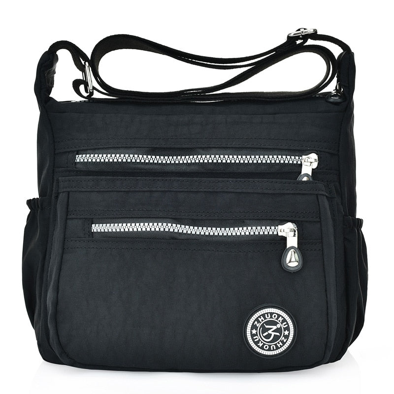 Peris Gems Nylon Messenger Shoulder Bags for Women | Small Crossbody Bags Nylon Messenger Shoulder Bags for Women Small Crossbody Bags SHEIN Amazon Temu