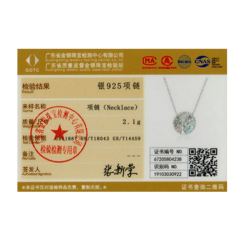 Peris Gems Opal Opal 925 Silver Tree of Life Pendant Necklace for Women SHEIN Amazon Temu