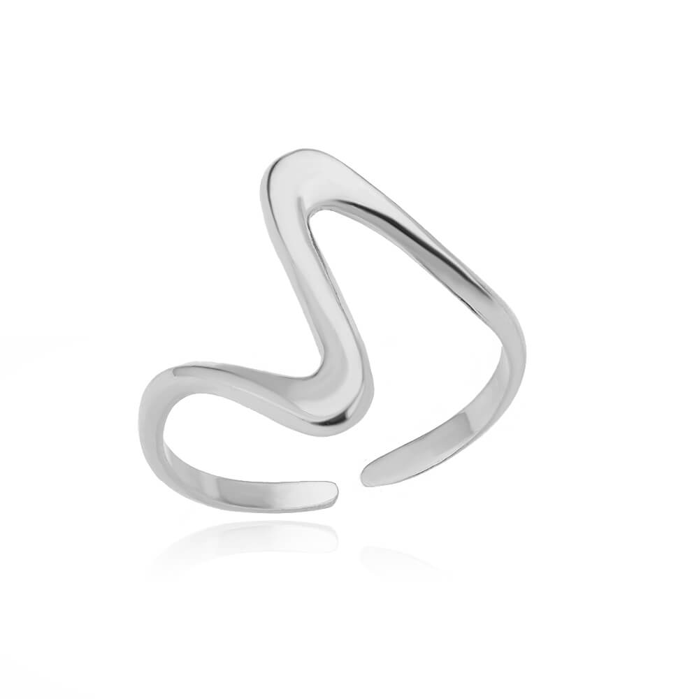 Peris Gems Open Hugging Hands Adjustable Rings Unisex SHEIN Amazon Temu