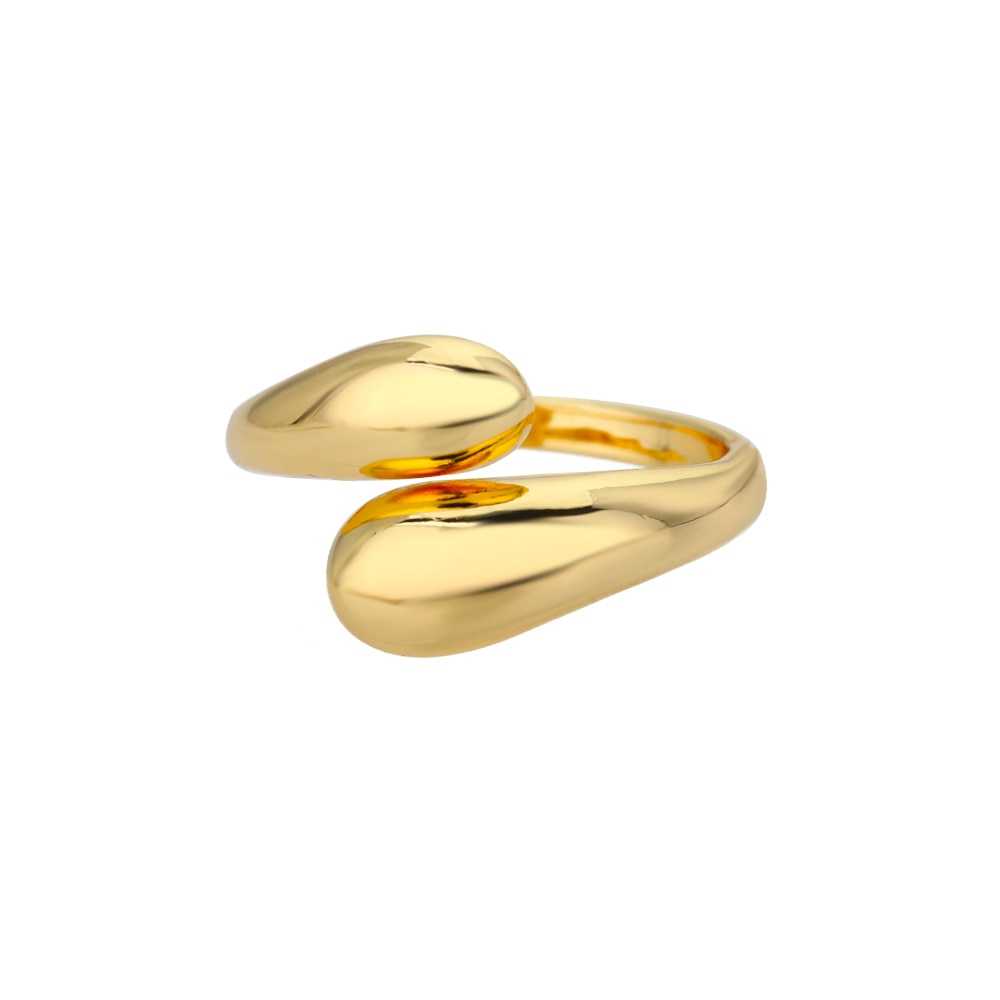 Peris Gems Open Hugging Hands Adjustable Rings Unisex SHEIN Amazon Temu