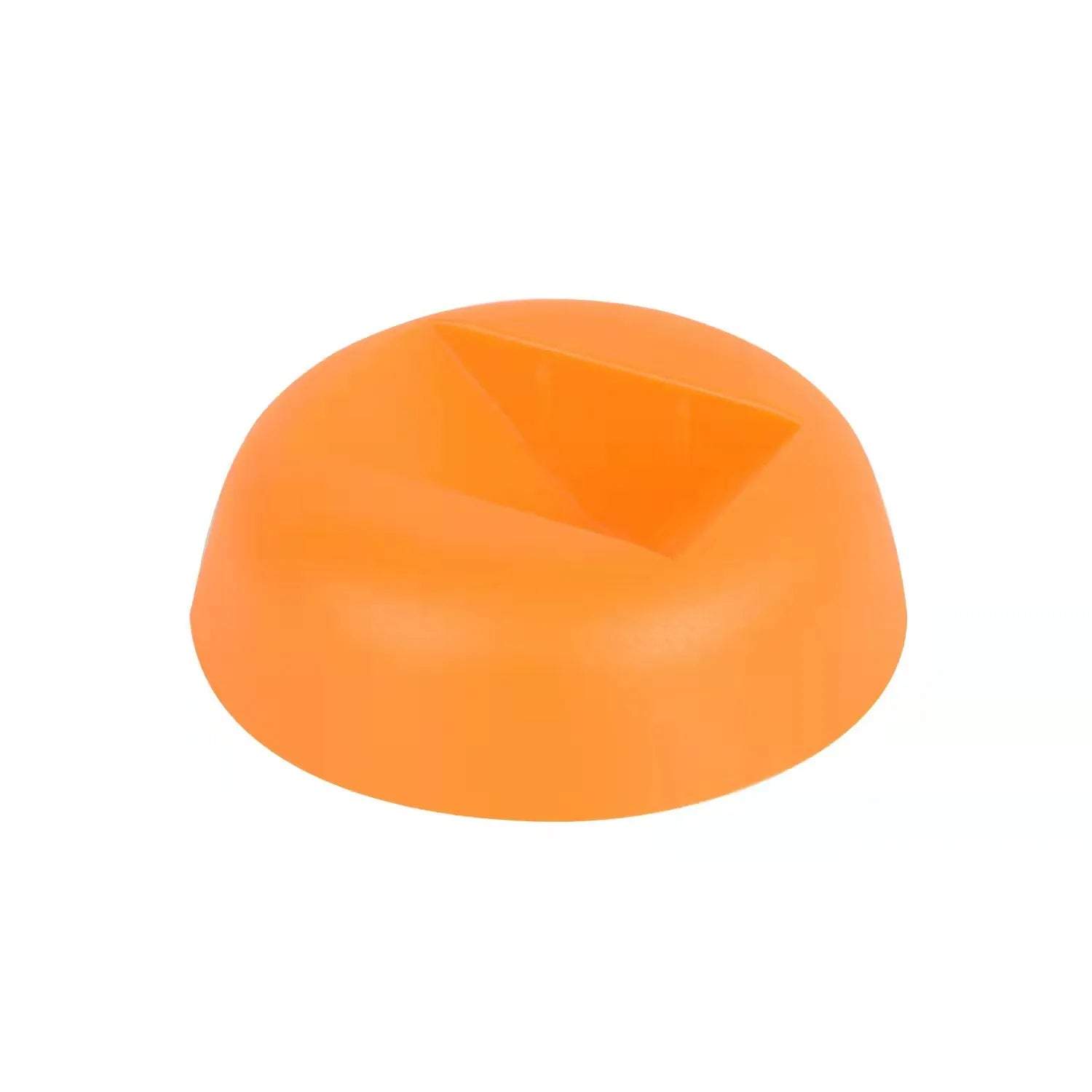 Peris Gems Orange 1 / Round Base (not box) Transparent PE Film Display Holder Suspended Jewelry Box SHEIN Amazon Temu