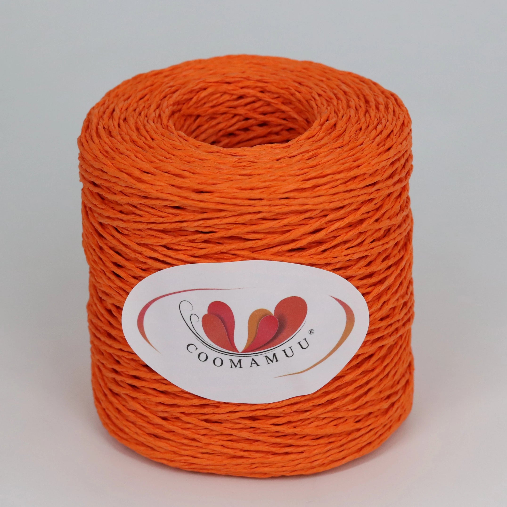 Peris Gems orange 100g/ball Raffia Yarn Kintting Paper Straw Yarn for Crocheting Hat Fancy Yarn Flower Packing Summer Fashion Handmade Material SHEIN Amazon Temu