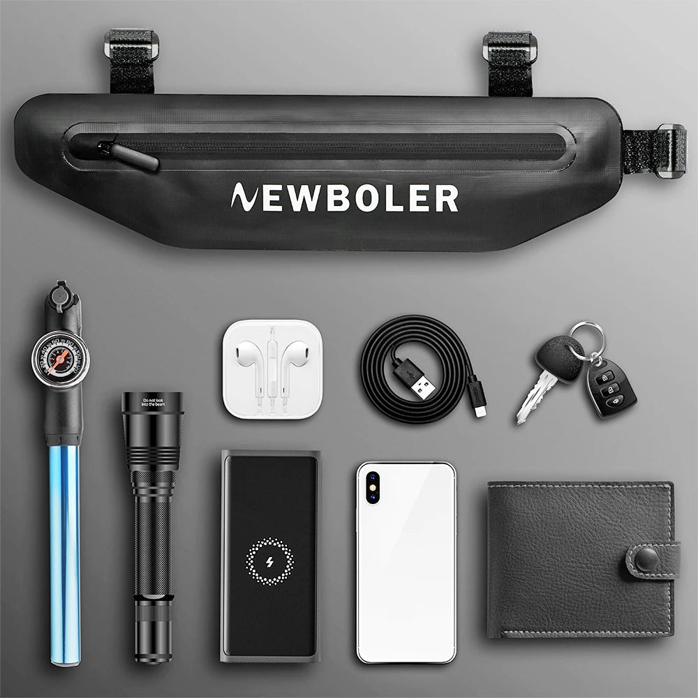 Peris Gems PAC052 NEWBOLER Bicycle Triangle Bag Bike Frame Front Tube Bag Waterproof Cycling Bag Battery Pannier Packing Pouch Accessories NEWBOLER Bicycle Triangle Bag Bike Frame Front Tube Bag Waterproof Cycling Bag Battery Pannier Packing Pouch Accessories SHEIN Amazon Temu