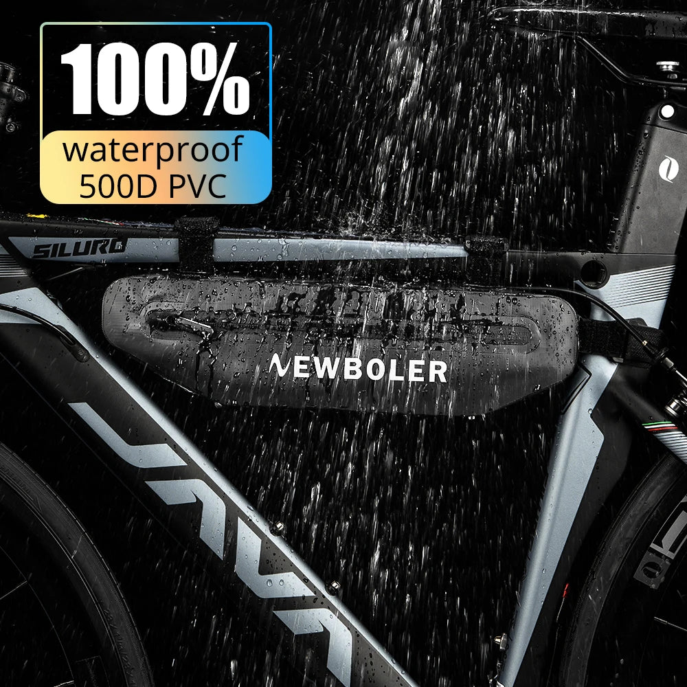 Peris Gems PAC052 NEWBOLER Bicycle Triangle Bag Bike Frame Front Tube Bag Waterproof Cycling Bag Battery Pannier Packing Pouch Accessories NEWBOLER Bicycle Triangle Bag Bike Frame Front Tube Bag Waterproof Cycling Bag Battery Pannier Packing Pouch Accessories SHEIN Amazon Temu