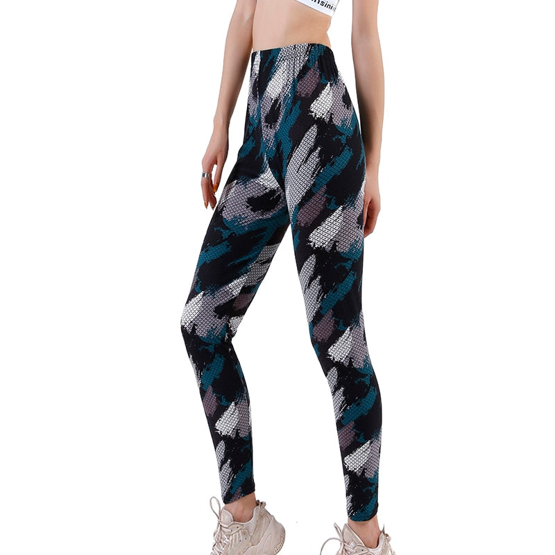 Peris Gems PD290 Camo Snake / S Women&