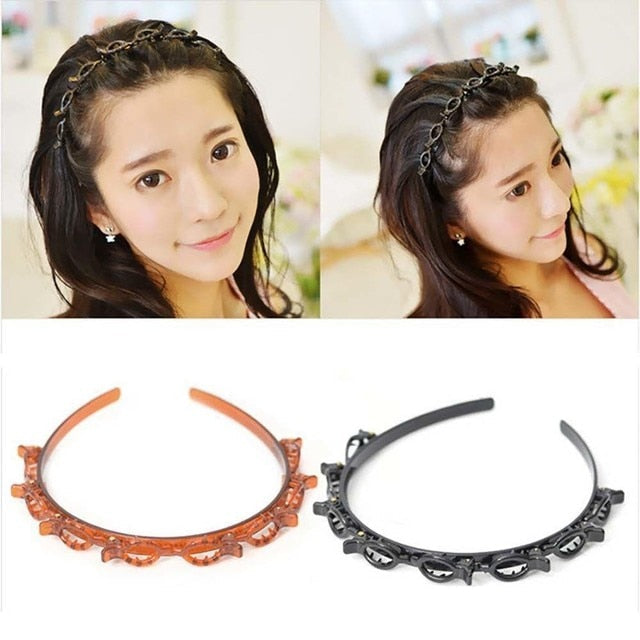 Peris Gems Pearl Diamond Clip Headband for Women | Cute Hair Accessories Pearl Diamond Clip Headband for Women | Cute Accessories SHEIN Amazon Temu