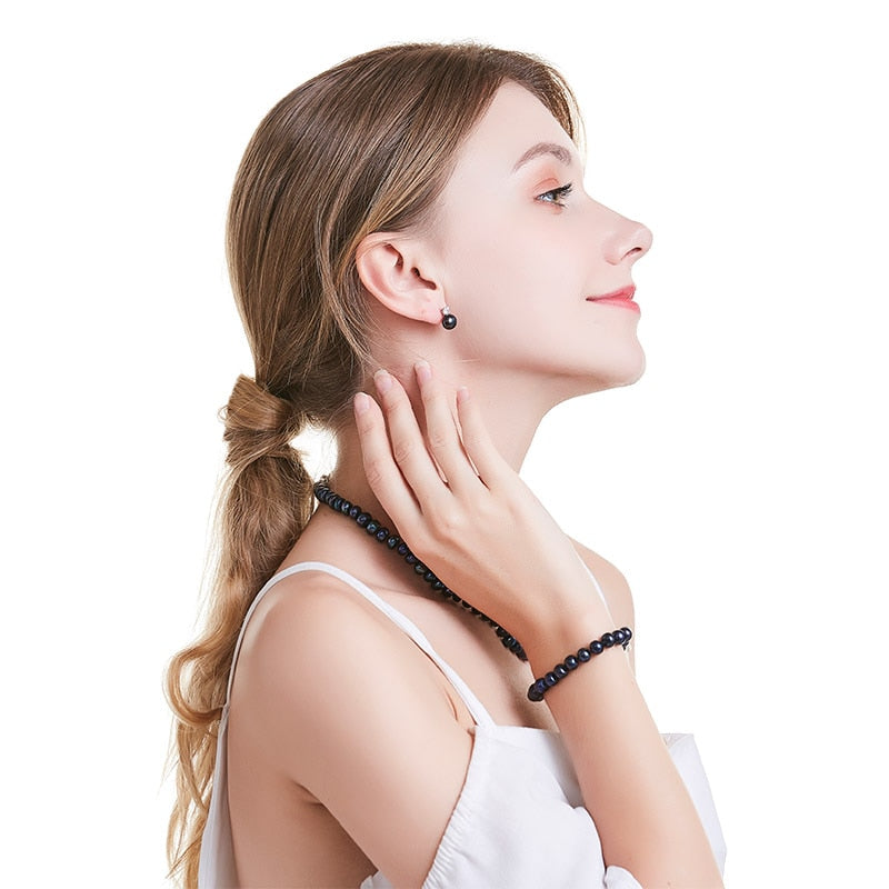 Peris Gems Pearl Stud Earrings for Women | Diamond Pearl Earrings for Women SHEIN Amazon Temu