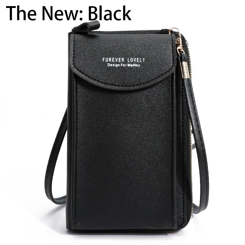 Peris Gems PU Leather Crossbody Bags for Women | Phone Shoulder Bag SHEIN Amazon Temu
