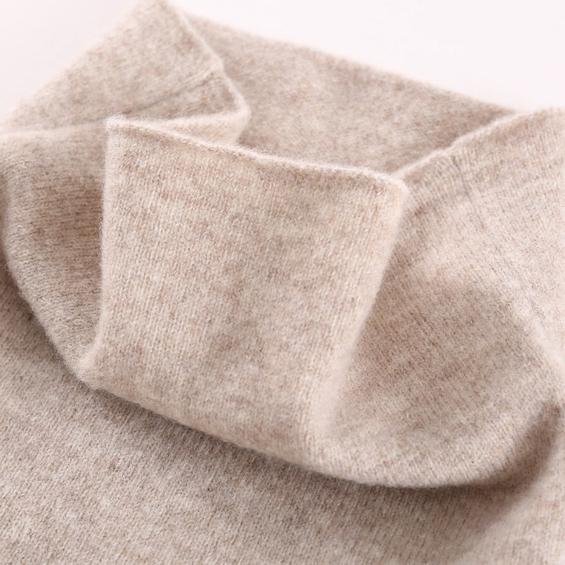 Peris Gems Pure Wool Winter Sweater for Women | Solid Slim Turtleneck Sweater Pure Wool Winter Sweater for Women | Solid Slim Sweater SHEIN Amazon Temu