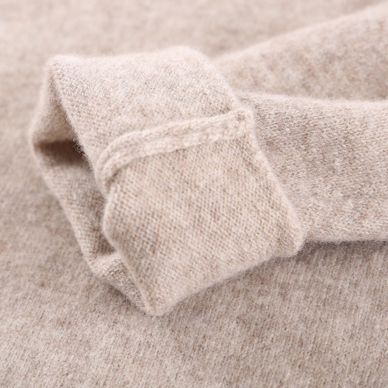 Peris Gems Pure Wool Winter Sweater for Women | Solid Slim Turtleneck Sweater Pure Wool Winter Sweater for Women | Solid Slim Sweater SHEIN Amazon Temu