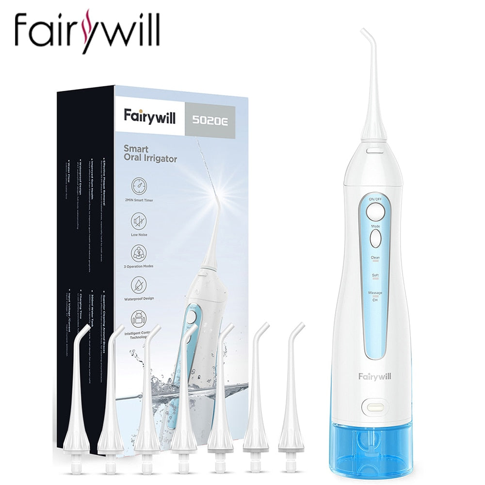Peris Gems Rechargeable 300ML Portable Dental Water Flossers SHEIN Amazon Temu
