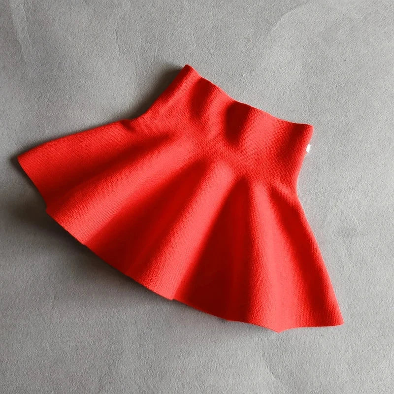 Peris Gems Red / 10T DE PEACH Winter Infant Baby Girls Tutu Skirt Children Fashion Mini Pleated Knitted Skirts Toddler Kids Clothes Autumn 2-10Years DE PEACH Winter Infant Baby Girls Tutu Skirt Children Fashion Mini Pleated Knitted Skirts Toddler Kids Clothes Autumn 2-10Years SHEIN Amazon Temu