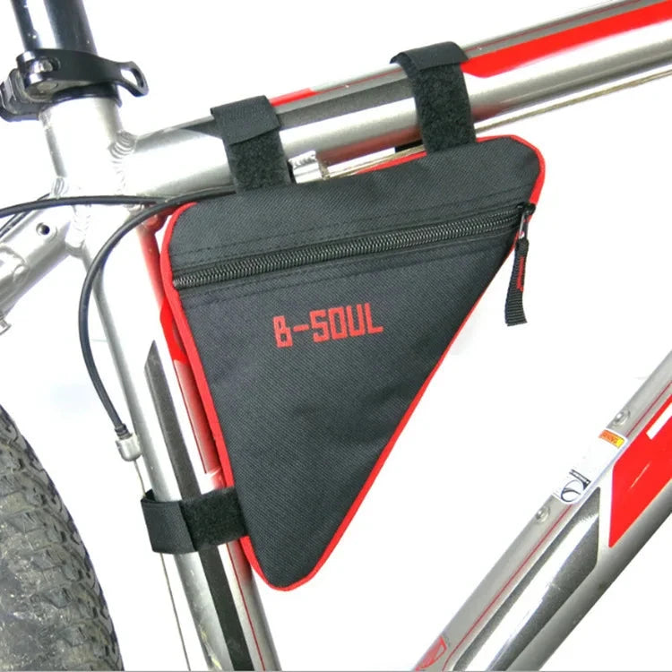 Peris Gems RED Bicycle Triangle Tool Kit Bag Front Tube Frame Saddle Storage Bag Waterproof Pouch Durable Bike Bag Bicycle Triangle Tool Kit Bag Front Tube Frame Saddle Storage Bag Waterproof Pouch Durable Bike Bag SHEIN Amazon Temu