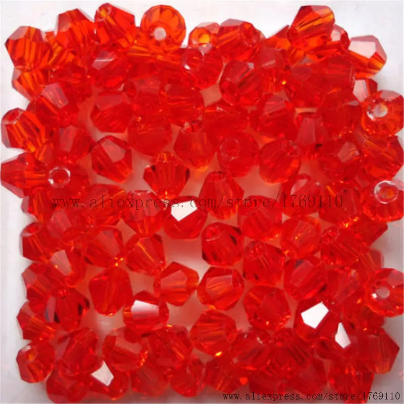 Peris Gems red Glass Bead 100pc Loose Spacer Stones for DIY Jewelry SHEIN Amazon Temu