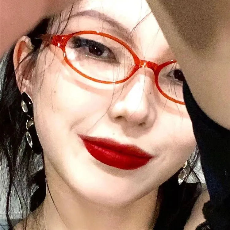 Peris Gems Red Green Square Frame Glasses Women Y2K Retro Anti-blue Light Eyeglasses Harajuku Reading Computer Spectacle Eyewears Goggles Red Green Square Frame Glasses Women Y2K Retro Anti-blue Light Eyeglasses Harajuku Reading Computer Spectacle Eyewears Goggles SHEIN Amazon Temu