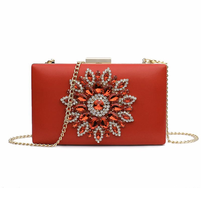 Peris Gems Red Women&
