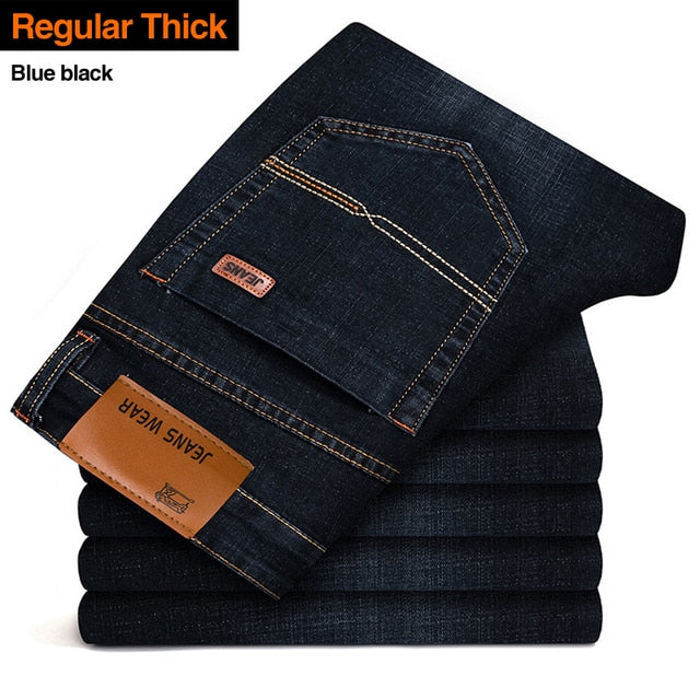 Peris Gems Regular-Blue black / 28 Men&