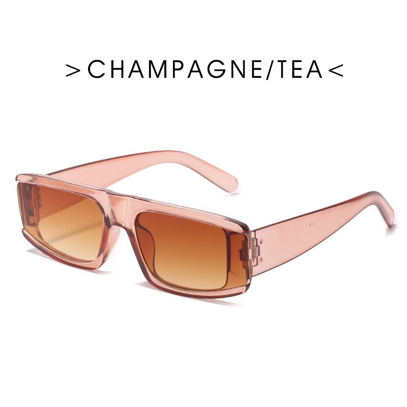 Peris Gems Retro Rectangle Designer Sunglasses for Women SHEIN Amazon Temu