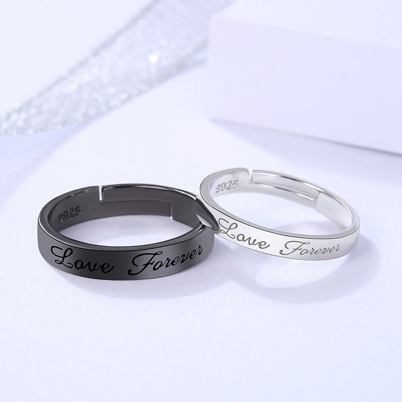 Peris Gems RI21Y0562 Romantic Heart Rings Collection for Couples | Women&