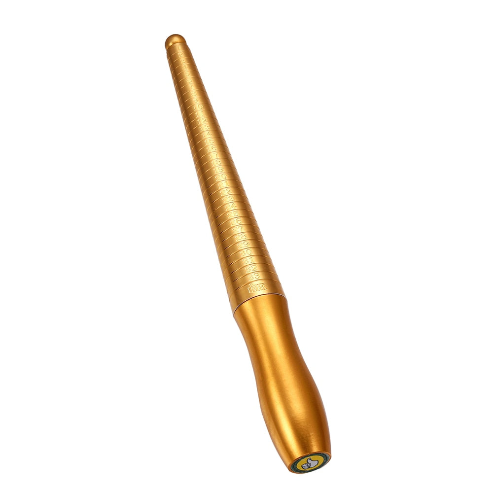 Peris Gems Ring Sizer Mandrel Stick | Finger Gauge Ring Sizer SHEIN Amazon Temu