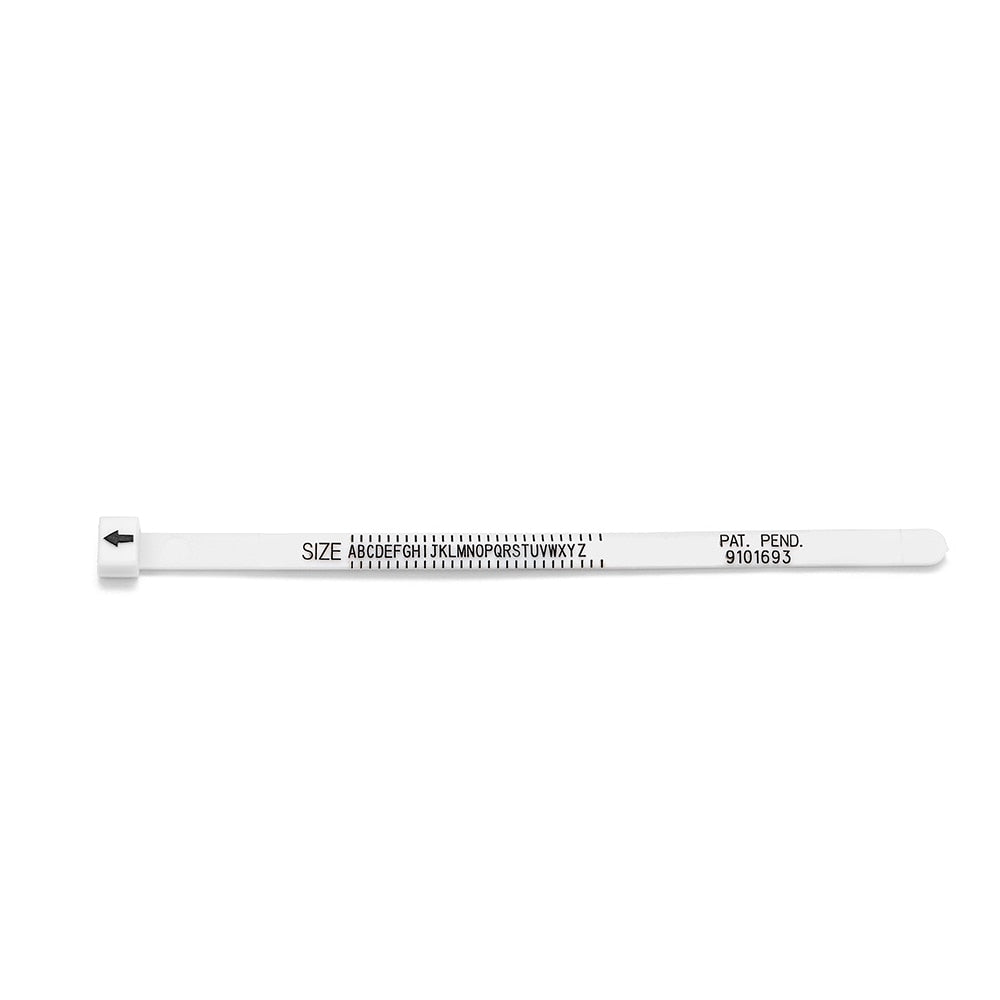 Peris Gems Ring Sizer Mandrel Stick | Finger Gauge Ring Sizer SHEIN Amazon Temu
