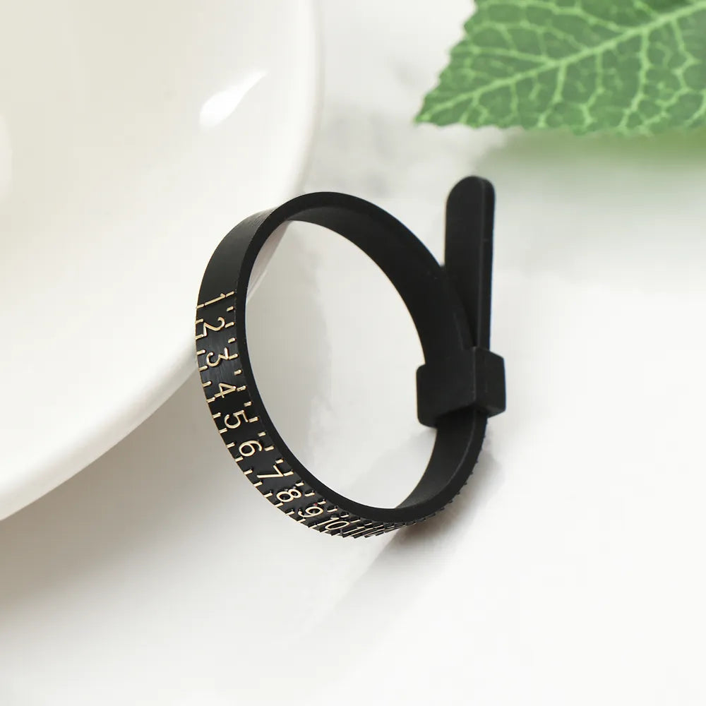 Peris Gems Ring Sizer Measurement Gauges UK/US/EU/JP SHEIN Amazon Temu