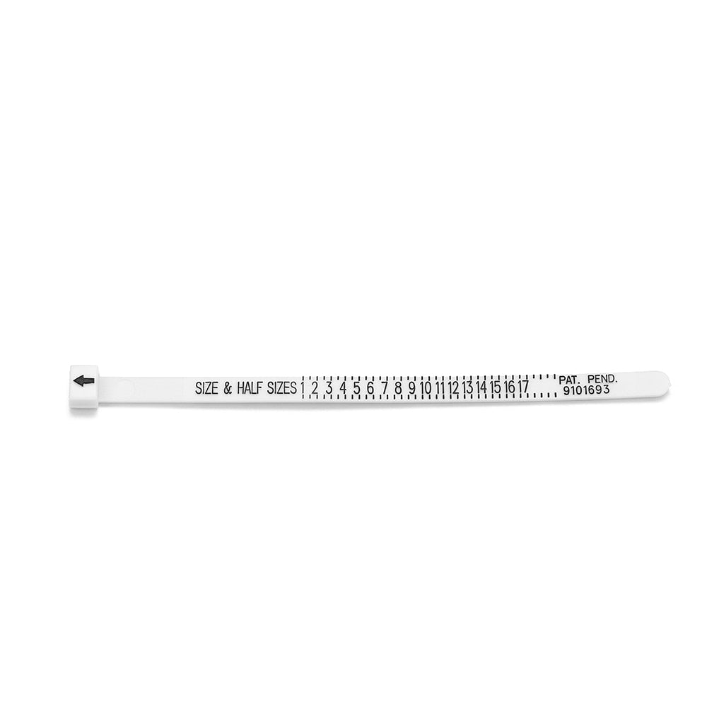 Peris Gems Ring US Ring Sizer Mandrel Stick | Finger Gauge Ring Sizer SHEIN Amazon Temu
