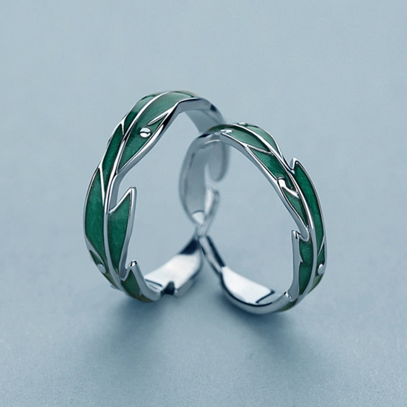 Peris Gems Romantic Heart Rings Collection for Couples | Women&