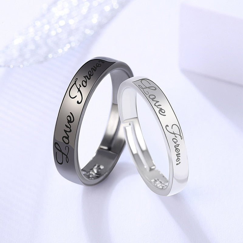 Peris Gems Romantic Heart Rings Collection for Couples | Women&