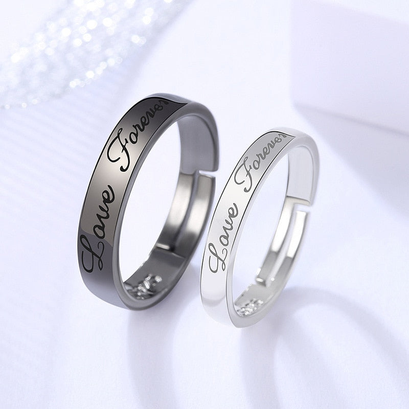 Peris Gems Romantic Heart Rings Collection for Couples | Women&