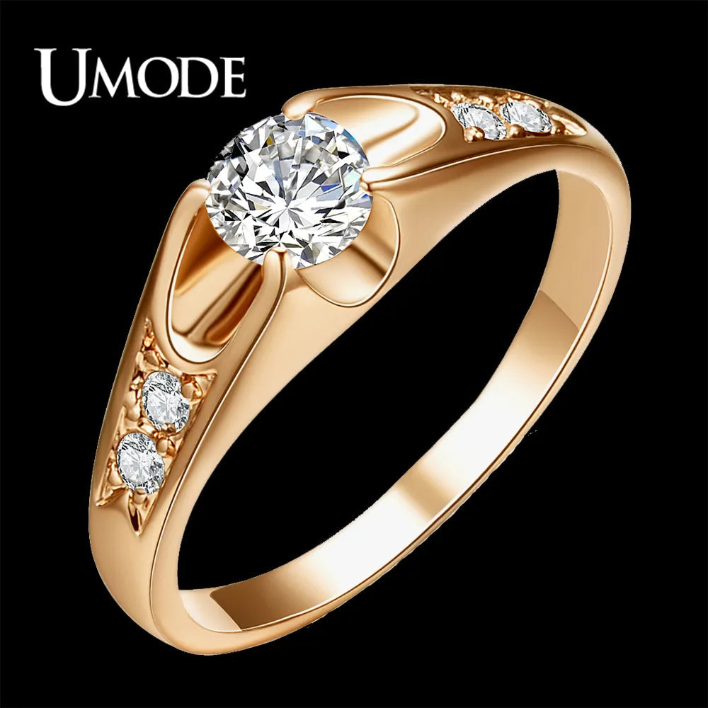Peris Gems Rose Gold Diamond Engagement Rings for Women SHEIN Amazon Temu