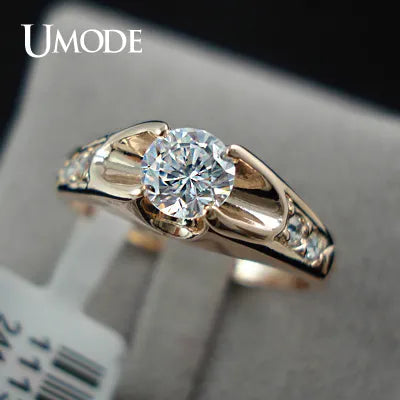 Peris Gems Rose Gold Diamond Engagement Rings for Women SHEIN Amazon Temu