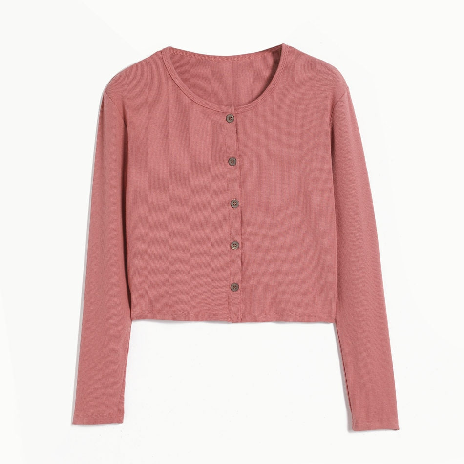 Peris Gems Rose pink cardigan / XXL Women&
