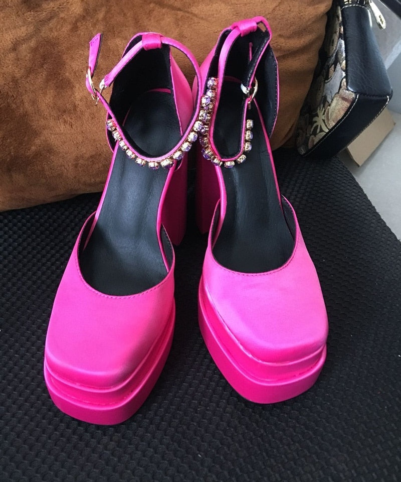 Peris Gems rose red / 34 Women&