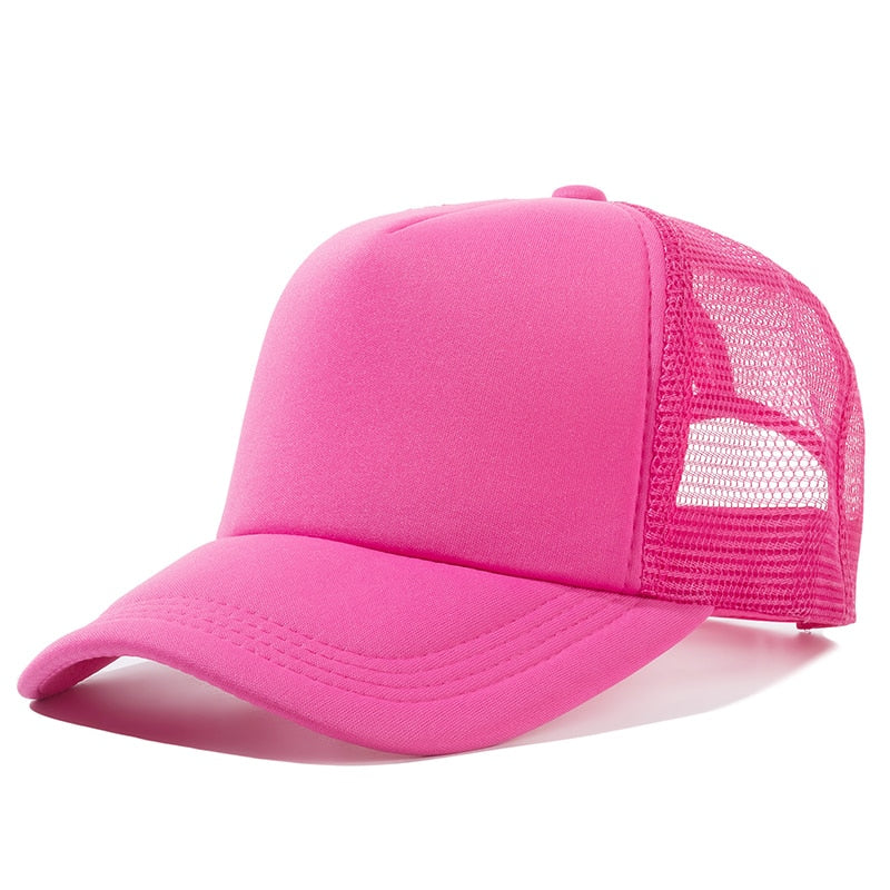 Peris Gems Rose Red / 54cm-60cm Casual Plain Mesh Baseball Cap Unisex | Adjustable Snapback Hats Casual Plain Mesh Baseball Cap Unisex | Adjustable Hats SHEIN Amazon Temu
