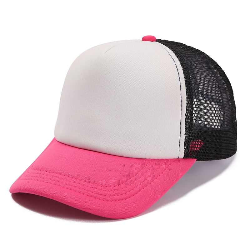 Peris Gems Rose Red Black / 54cm-60cm Casual Plain Mesh Baseball Cap Unisex | Adjustable Snapback Hats Casual Plain Mesh Baseball Cap Unisex | Adjustable Hats SHEIN Amazon Temu