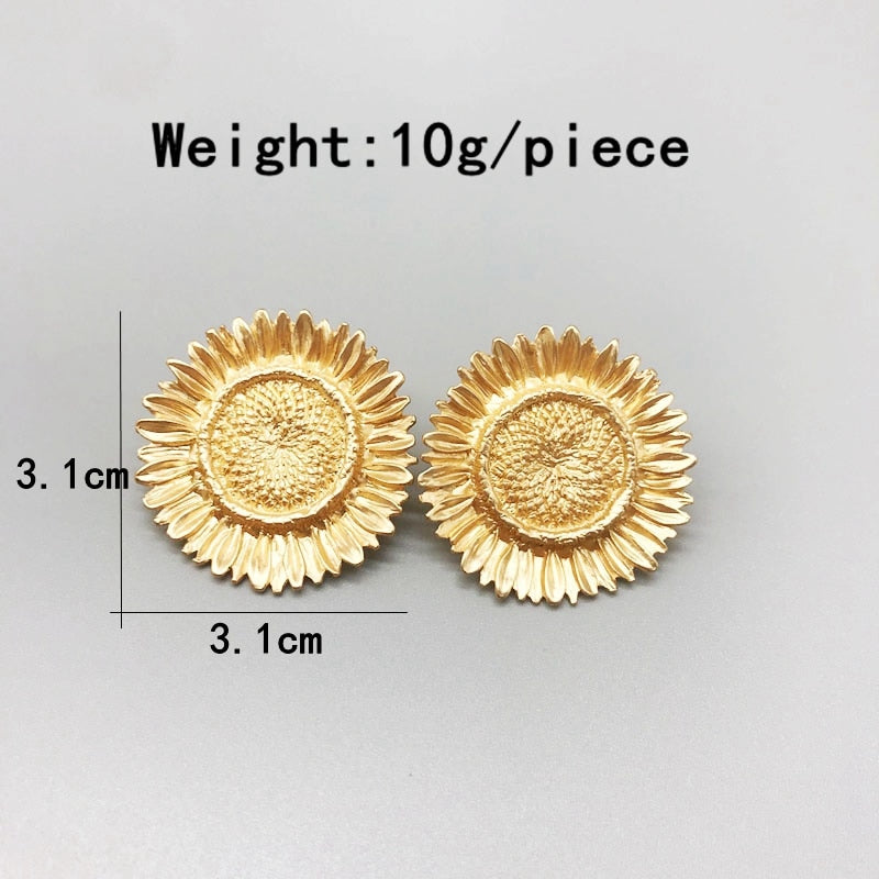 Peris Gems Round Gold Pearl Stud Earrings for Women | Spartan Shield Earrings Round Gold Pearl Stud Earrings for Women | Spartan Shield SHEIN Amazon Temu