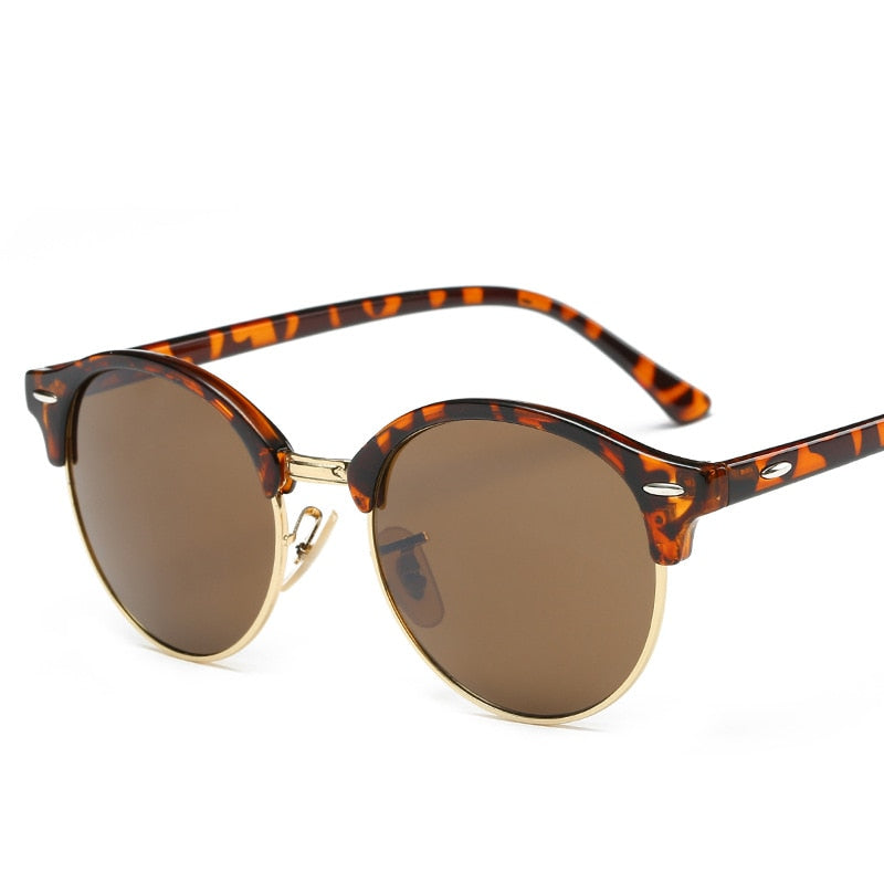 Peris Gems Round Sunglasses for Women | Retro Unisex Sunglasses SHEIN Amazon Temu