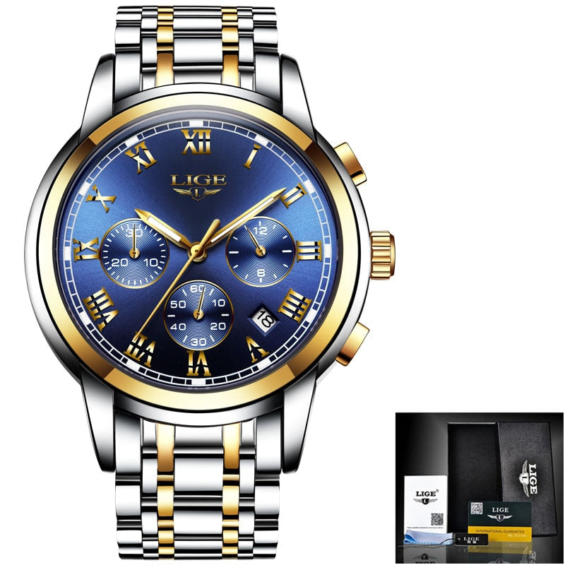 Peris Gems S Gold blue Men&