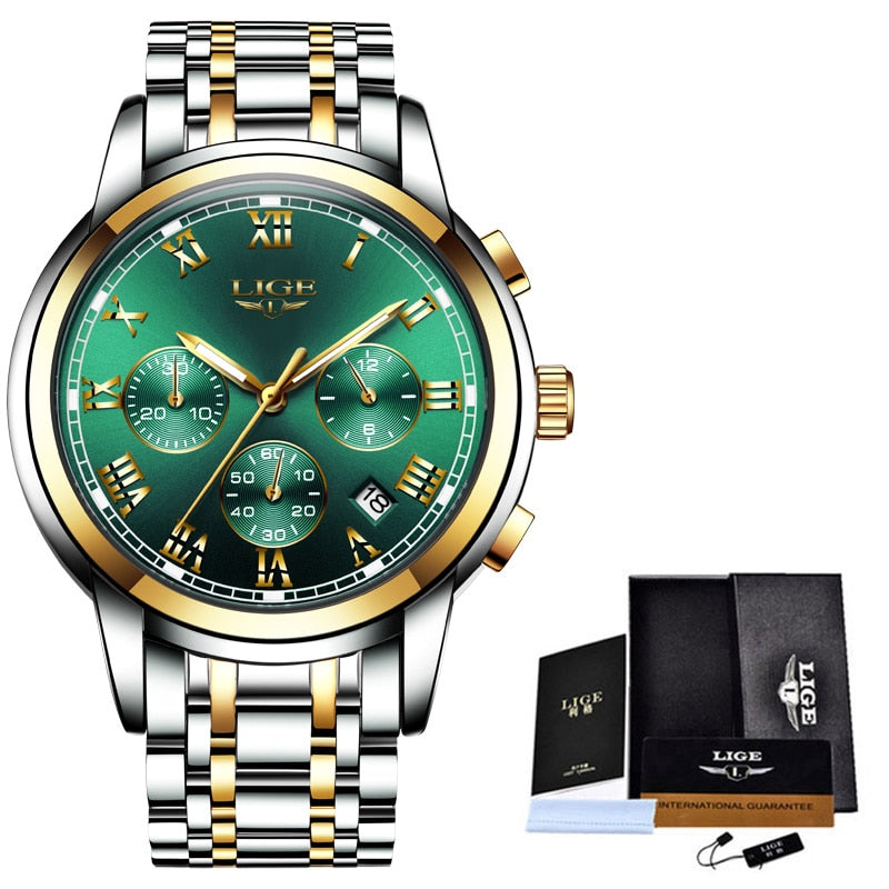 Peris Gems S Gold Green Men&