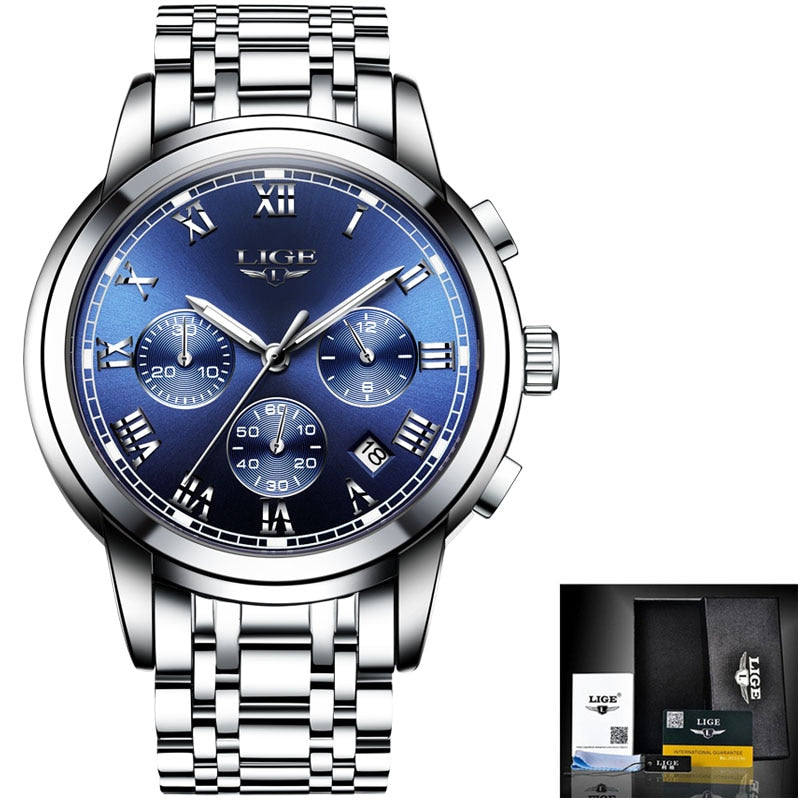 Peris Gems S Silver blue Men&